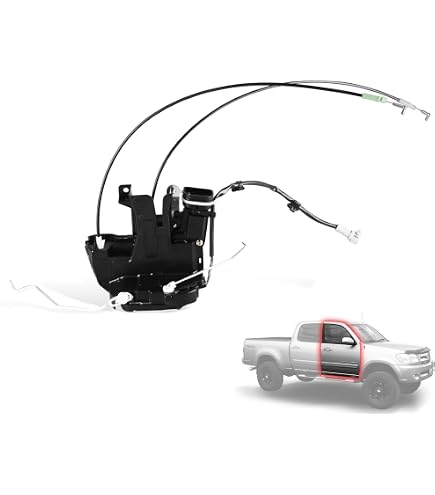 Amazon.com: Toyota 69040-0C020 Door Lock Actuator Motor : Automotive